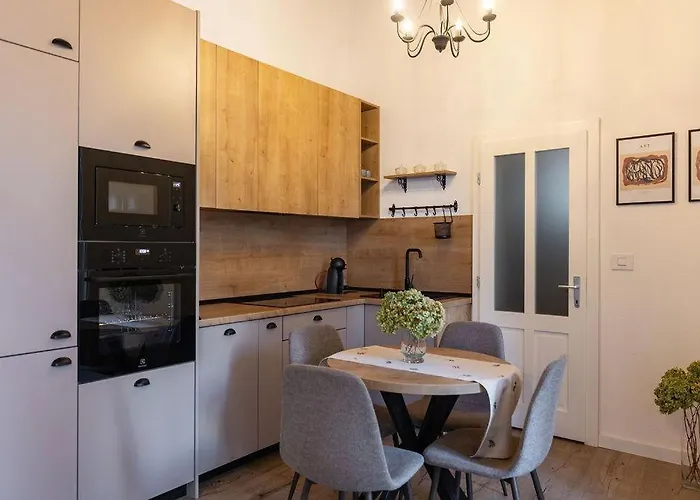 Lägenhet Emma's Place *