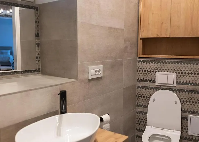 Emma's Place Lägenhet *