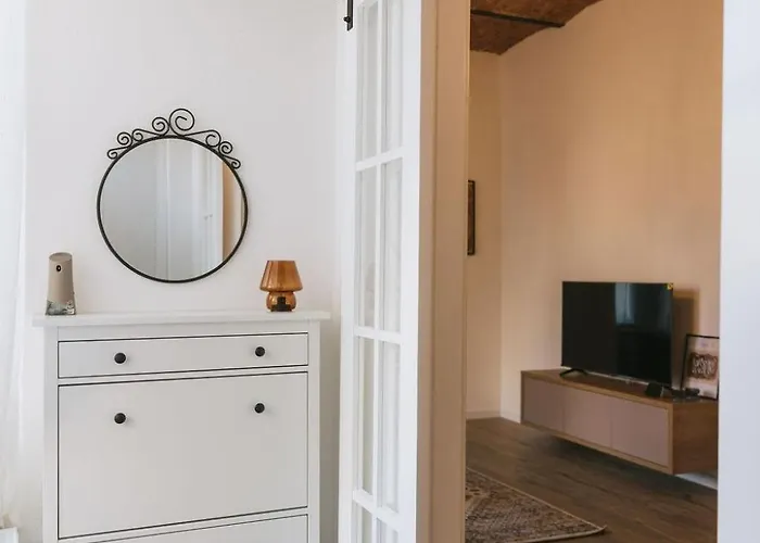 Lägenhet Emma's Place *