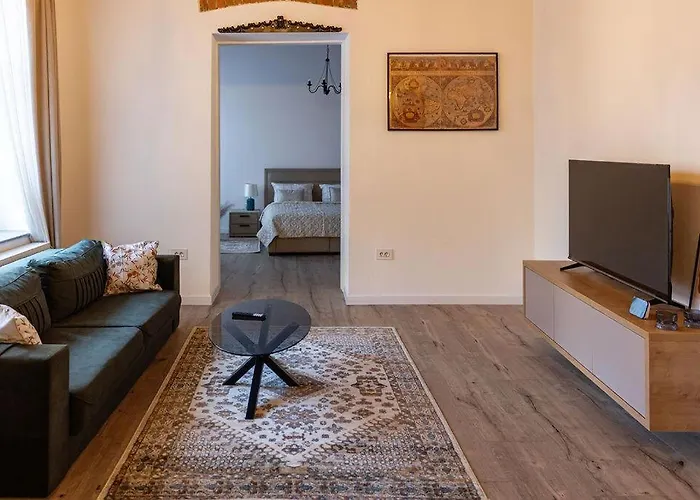 Emma's Place Apartmán *