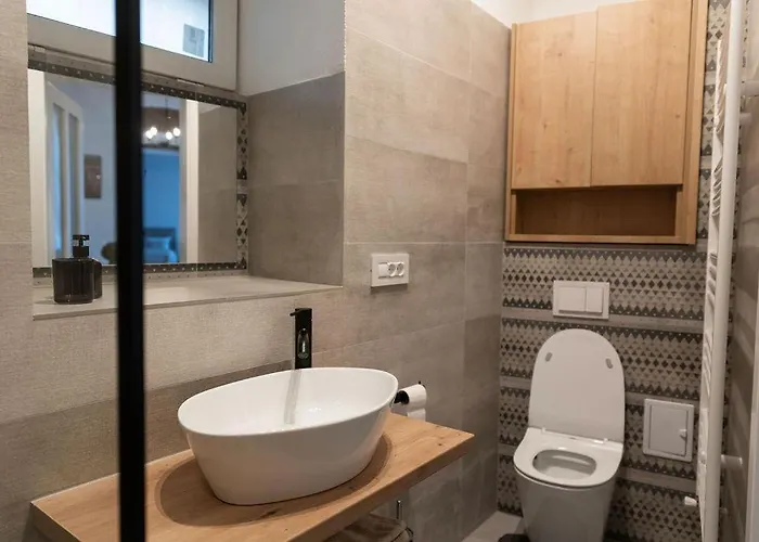 Apartmán Emma's Place